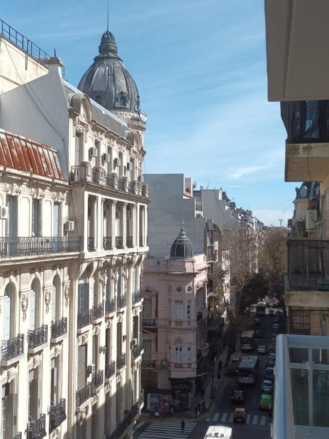 Teatros Y Pizzerias Obelisco Apartment - Buenos Aires — Photos 3